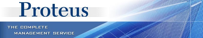 Proteus - The Complete Management Service